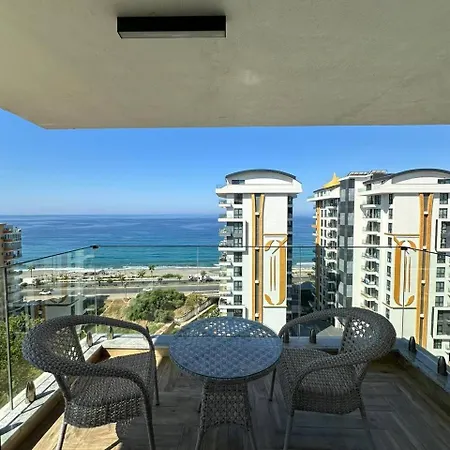 Апартаменти Cebeci Tower C90